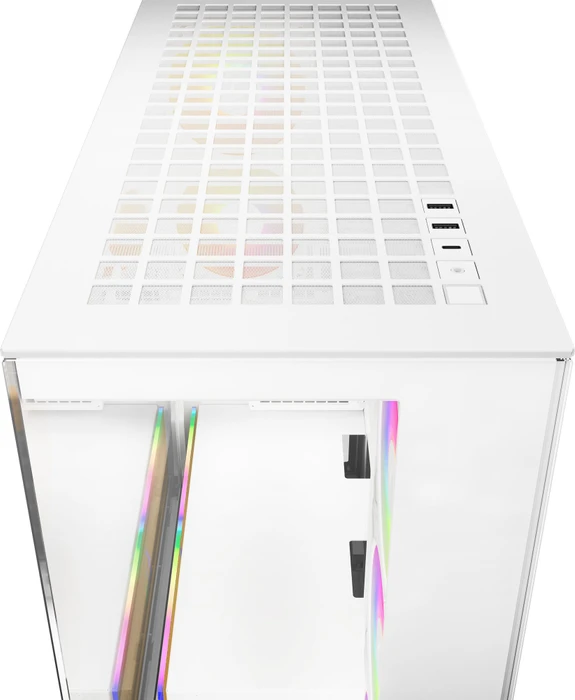 ARCTIC Xtender White, Glasfenster