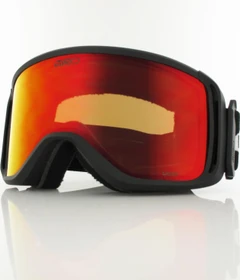 Giro Sagen black stacked/amber scarlet