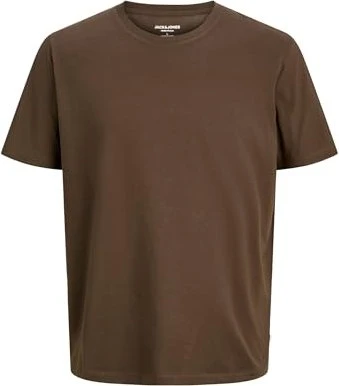 Jack & Jones Basic Organic Cotton T-Shirt kurzarm (Herren)