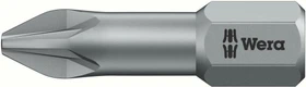 Wera 855/1 TZ Pozidriv Bit 1/4", PZ1x25mm, 1 Stück