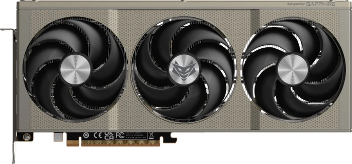 Sapphire Nitro+ Radeon RX 9060 XT, 16GB GDDR6, 2x HDMI, DP, lite retail