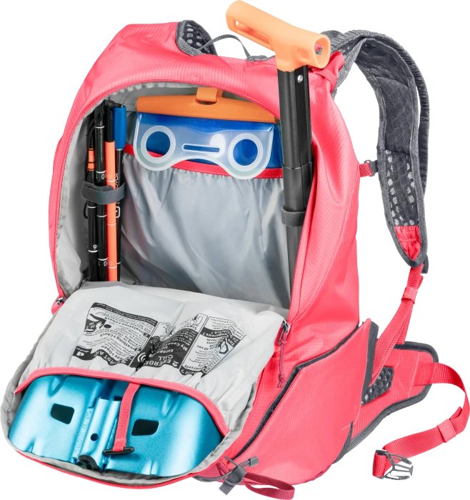 Deuter Updays 24 SL ruby/hibiscus