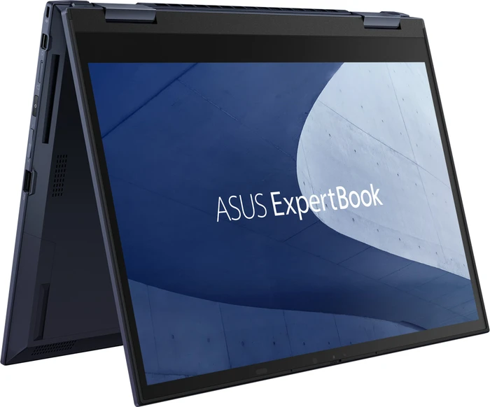 ASUS ExpertBook B7 Flip B7402FBA-L90878X, Star Black, Core i5-1240P, 16GB RAM, 512GB SSD, DE