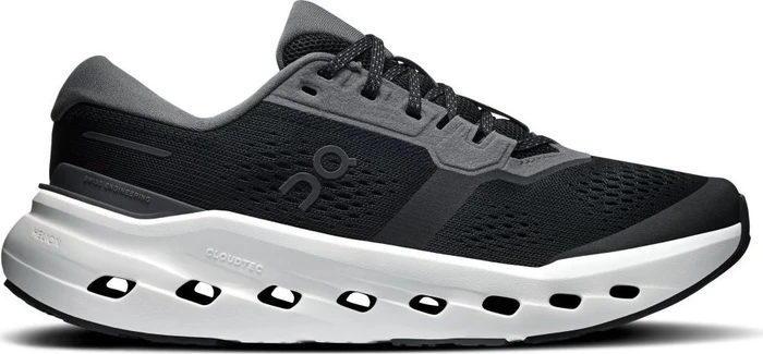 On Cloudrunner 3 black/ivory (Damen)