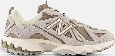 New Balance 610v1 brighton grey/mushroom/concrete (Herren)