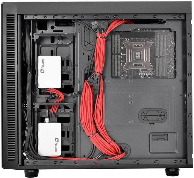 Thermaltake Suppressor F51, schallgedämmt