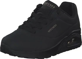Skechers Uno Stand on Air schwarz (Damen)