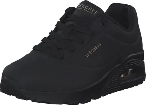 Skechers Uno Stand on Air schwarz (Damen)