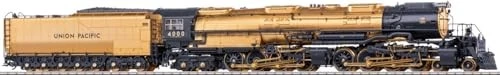Märklin - Spur H0 Dampflok - Dampflokomotive Reihe 4000 Big Boy - The Golden Age of Railroading