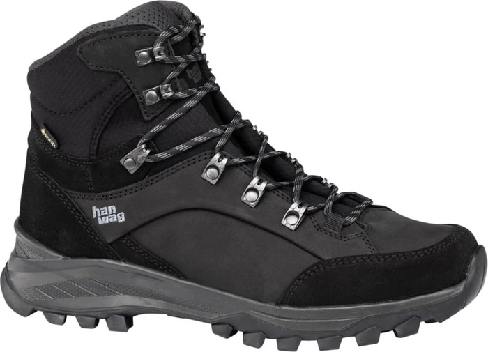 Hanwag Banks GTX black/asphalt (Herren)
