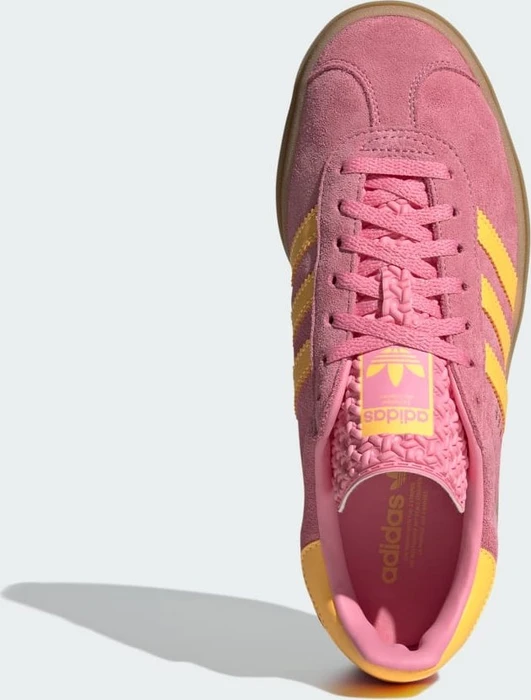 adidas Gazelle Bold bliss pink/spark pink (Damen)