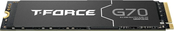 TeamGroup T-Force G70 2TB, M.2 2280 / M-Key / PCIe 4.0 x4, Kühlkörper