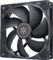 SilverStone Vista 140 schwarz, 140mm Vorschaubild
