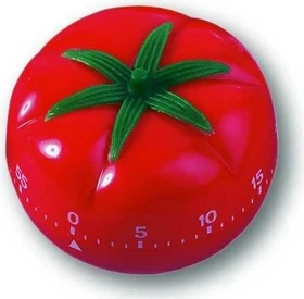 TFA Dostmann Kitchen Timer Tomate