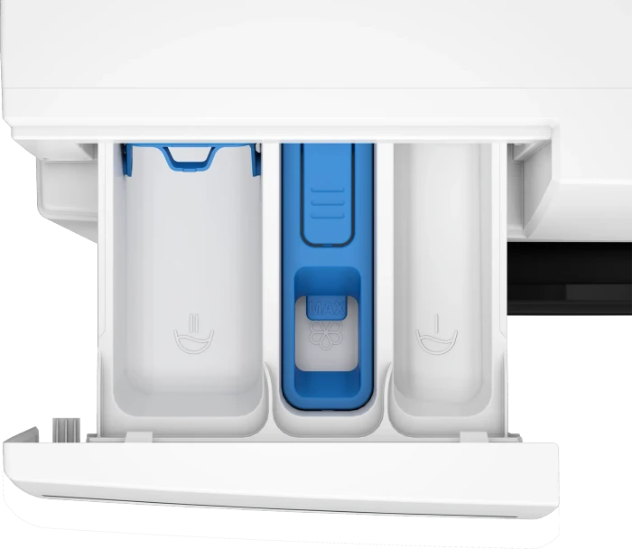 Beko BM3WFU3941X Frontlader