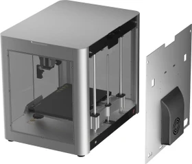 Snapmaker J1 -> J1s Print Cooling Fan Upgrade Kit