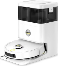 Kärcher RVM 4 Comfort Saug-/Wischroboter inkl. Absaug-/Reinigungsstation