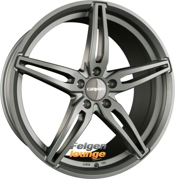 Carmani 15 Oskar 7.5x18 5/112 ET49 (verschiedene Farben)