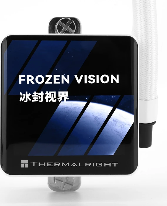 Thermalright Frozen Vision 360 White ARGB