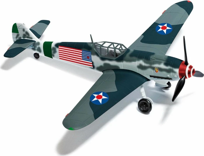 Busch Messerschm.Bf 109 G6 Geheime Mission