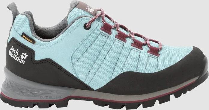 Jack Wolfskin Scrambler Lite Texapore Low light blue/purple (Damen)