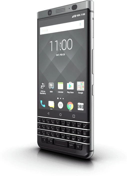 BlackBerry KEYone mit Branding