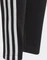 adidas Essentials 3-Streifen Hose lang black/white (Junior) Vorschaubild