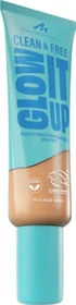 Manhattan Clean & Free Glow It Up Skin Tint 032 classic ivory, 30ml