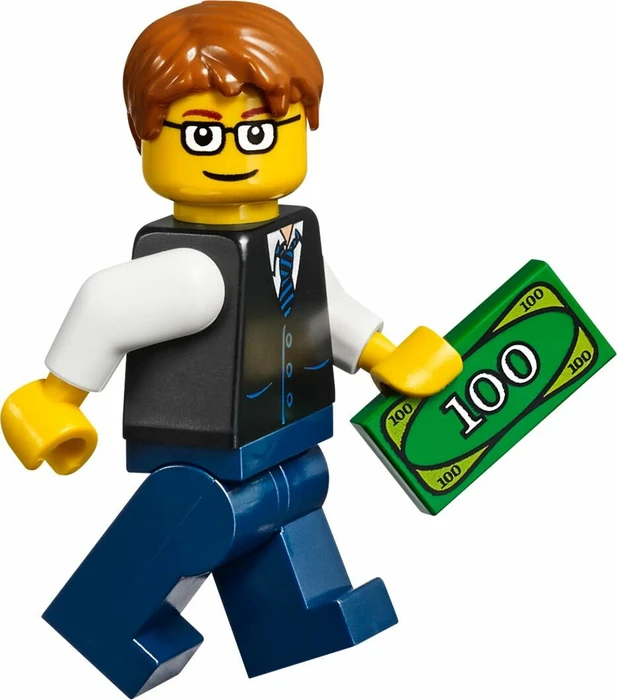 LEGO Creator 3in1 - Fahrradladen & Cafe