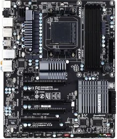 GIGABYTE GA-990FXA-UD3 (AMD AM3+)
