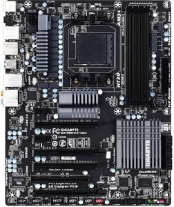 GIGABYTE GA-990FXA-UD3 (AMD AM3+)