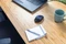 Trust Zaya Rechargeable Wireless Mouse blau/schwarz, USB Vorschaubild