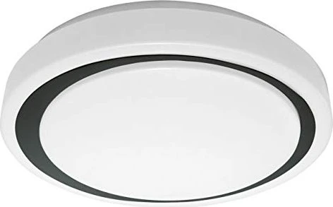Osram Ledvance Orbis Moon SMART+ WiFi Tunable White 380 24W schwarz