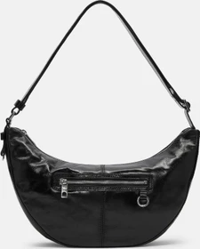 Liebeskind Berlin Moon Hobo S Schultertasche schwarz