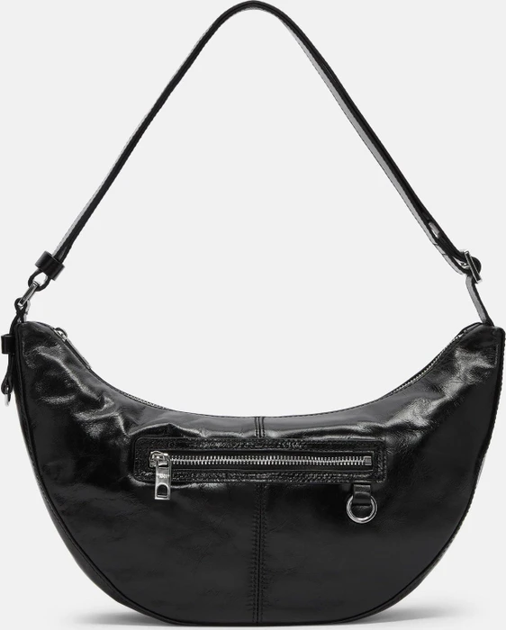 Liebeskind Berlin Moon Hobo S Schultertasche schwarz