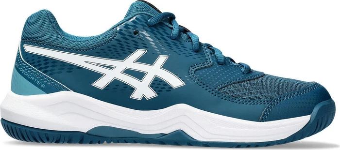 Asics Gel-Dedicate 8 GS restful teal/white (Junior)