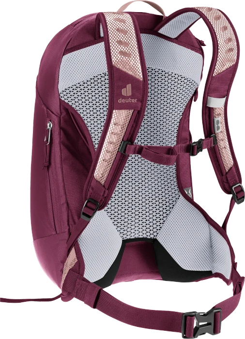 Deuter AC Lite 15 SL ashrose/cassis (Damen)