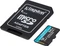 Kingston Canvas Go! Plus Gen4 R200 64GB Kit, UHS-I U3, A2, Class 10 Vorschaubild
