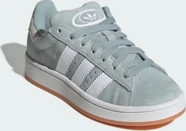adidas Campus 00s wonder sage/cloud white/gum (Junior)