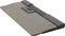 Contour Design SliderMouse Pro Wireless Regular Wrist, Stoff hellgrau mit Balance Keyboard (DE), USB/Bluetooth Vorschaubild