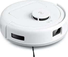 Ecovacs Deebot Mini Blue Saug-/Wischroboter inkl. Absaug-/Reinigungsstation