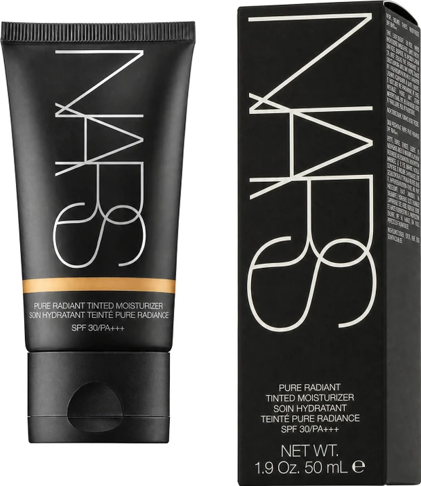 NARS Pure Radiant Tinted Moisturizer st. moritz LSF30, 50ml