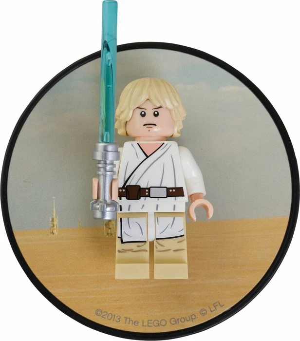 LEGO Star Wars Magnet - Luke Skywalker
