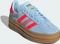 adidas Gazelle Bold clear sky/solar red/gold metallic (Junior) Vorschaubild