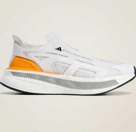 adidas Ultraboost 5 cloud white/semi solar slime/eqt yellow (Damen)