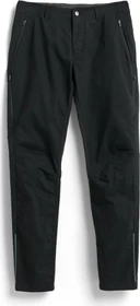 Fjällräven S/F Rider's Hybrid Trousers Fahrradhose lang schwarz (Herren)