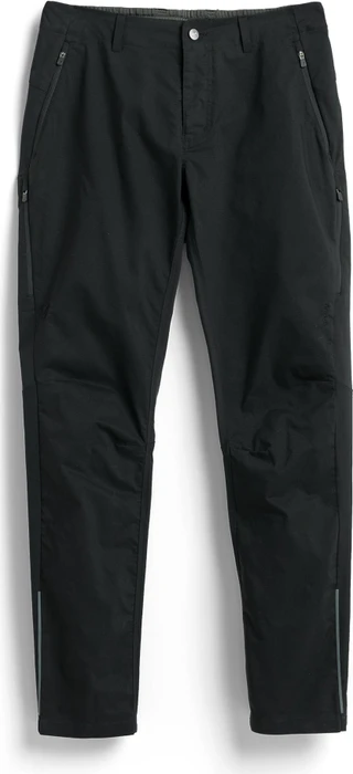 Fjällräven S/F Rider's Hybrid Trousers Fahrradhose lang schwarz (Herren)