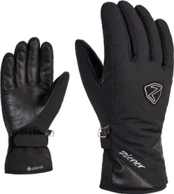 Ziener Kamea GTX Skihandschuhe schwarz (Damen)