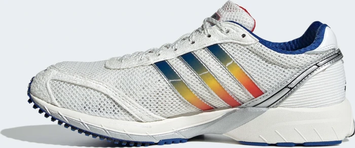 adidas Adizero Adios OG core white/royal blue/yellow