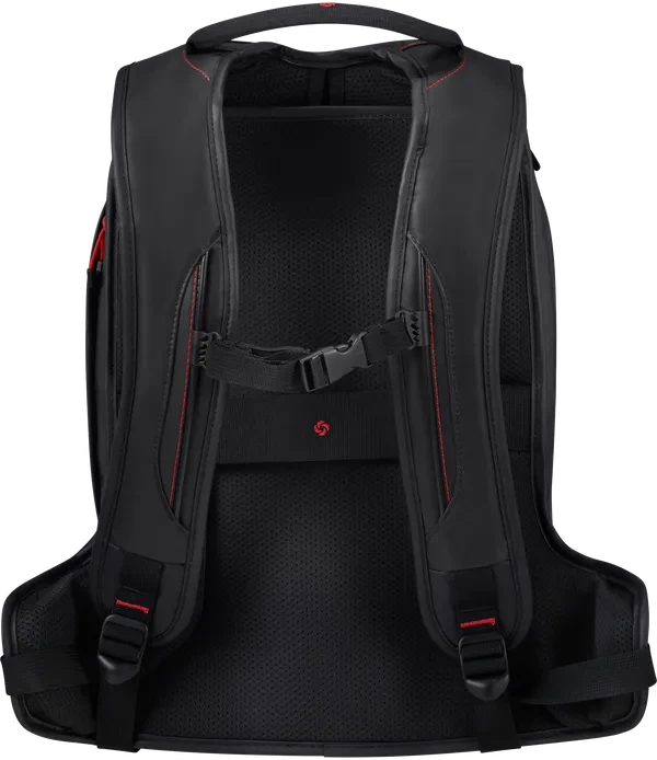 Samsonite Ecodiver Rucksack M, Notebook Rucksack, 15.6", schwarz